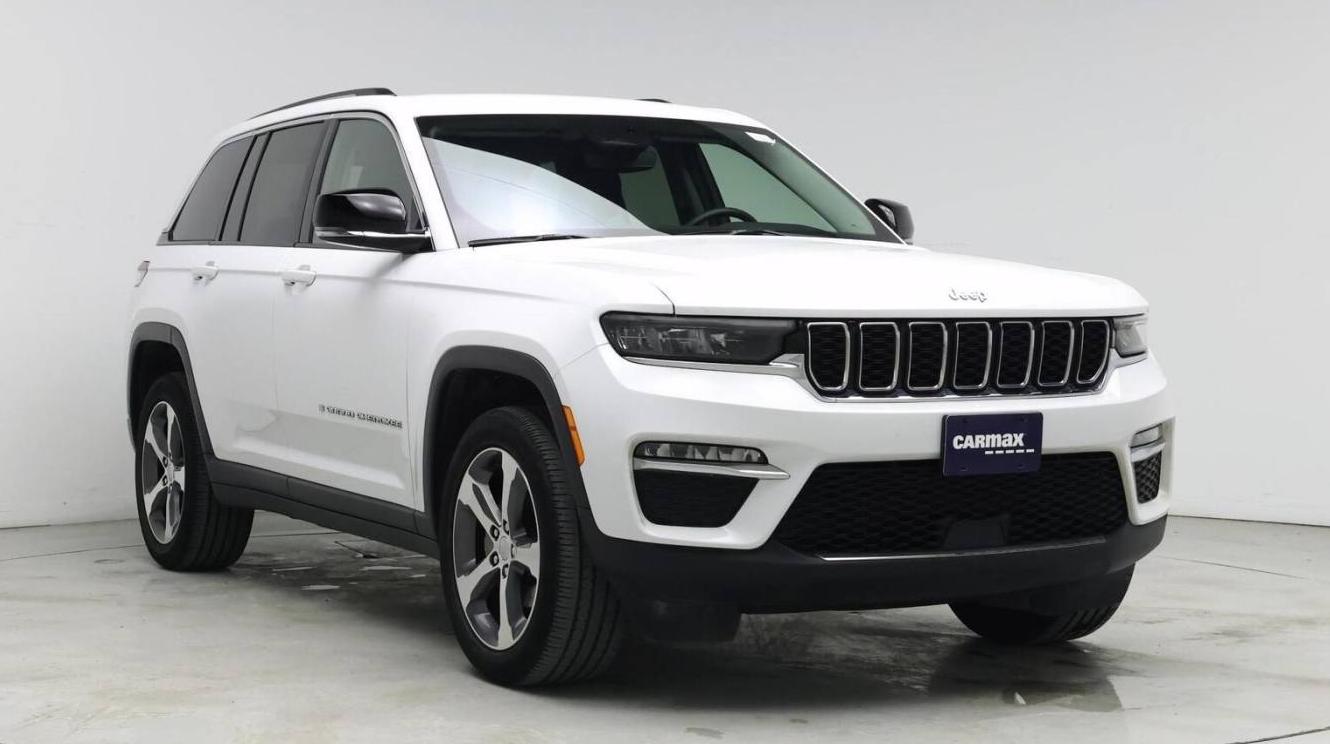 JEEP GRAND CHEROKEE 2023 1C4RJHBG1PC501680 image